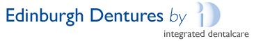 Edinburgh Dentures Logo